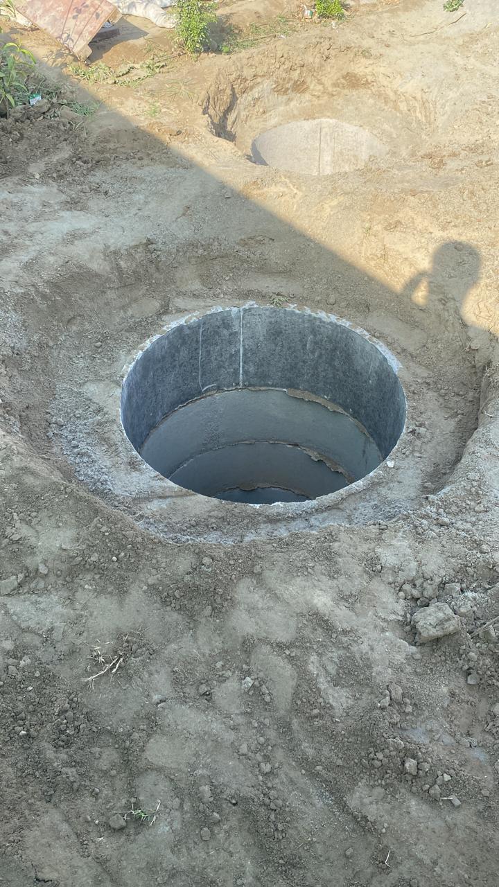 RCC Septic Tank