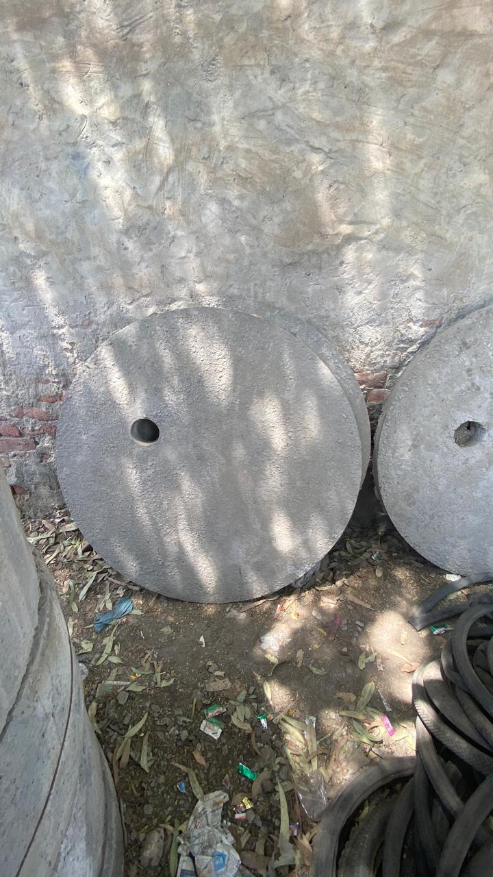RCC Septic Tank view 4