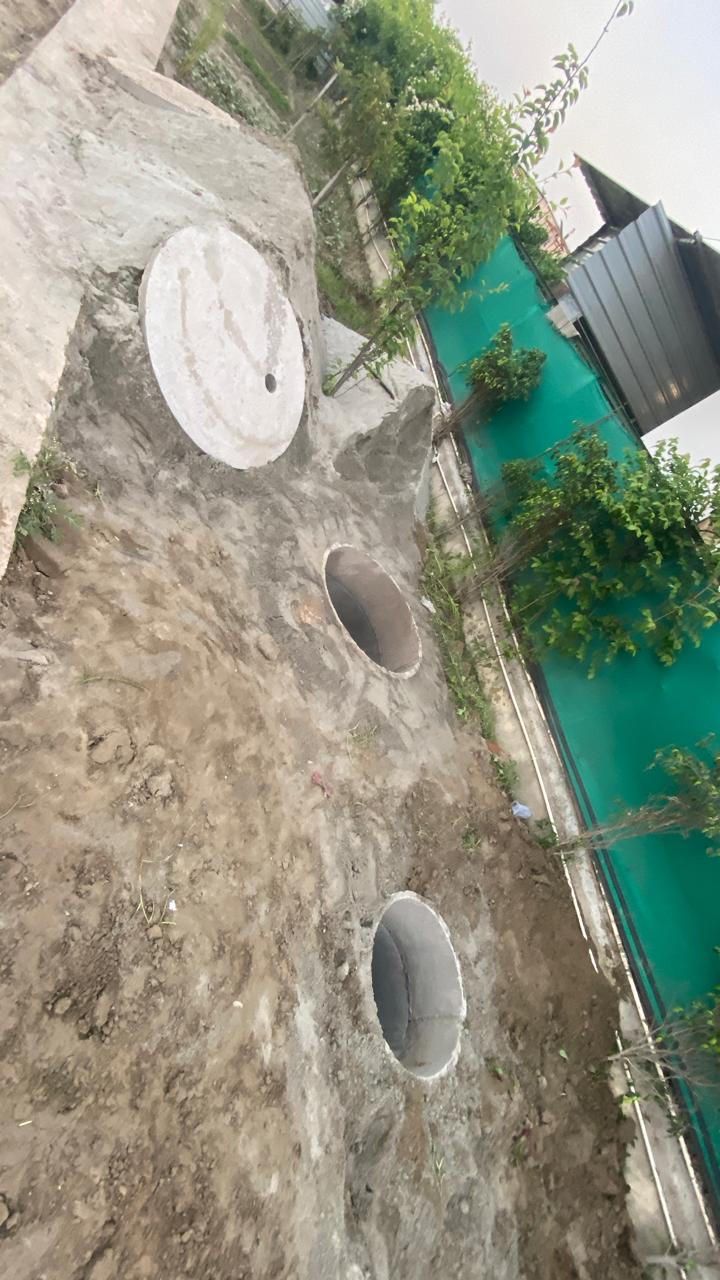 RCC Septic Tank view 6